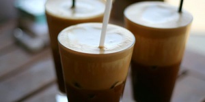 Cold Frappe - Coffee