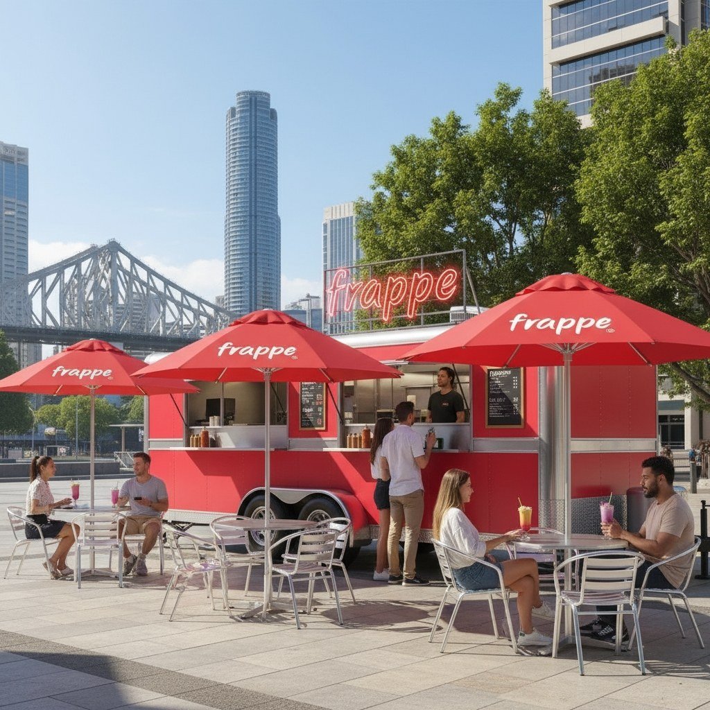 Frappe kiosk