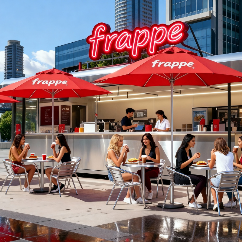 Frappe Australia