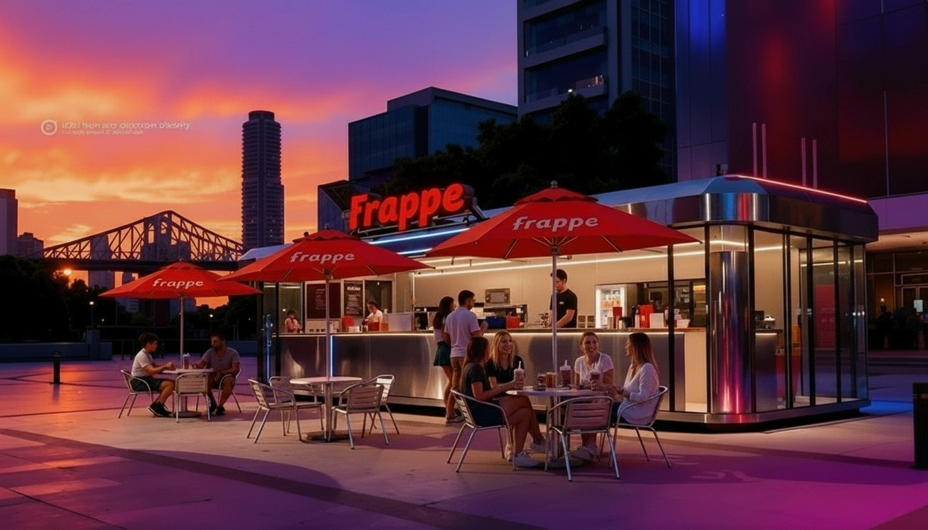 Frappe lane store