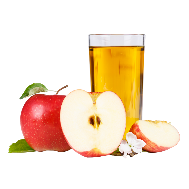 Organic fresh Apple Juice 
